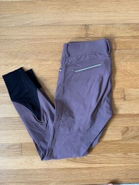 RJ Classics Hayden Knee patch Breeches